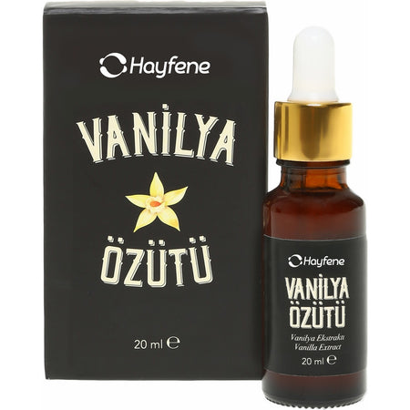 Hayfene Vanilla Extract