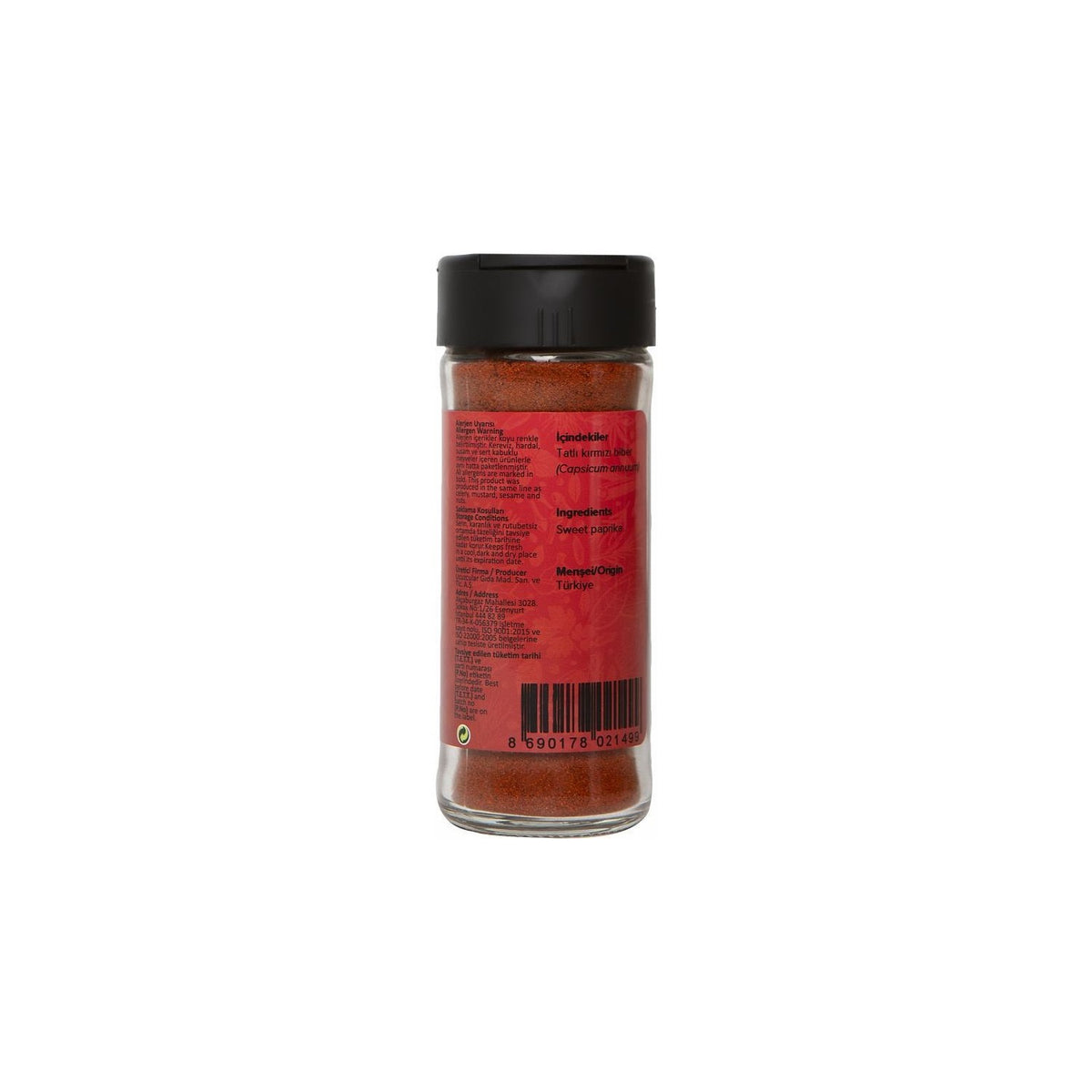 Hayfene Sweet Paprika