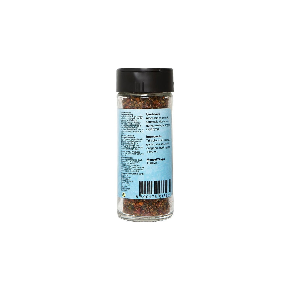 Hayfene Janissary Spice Blend