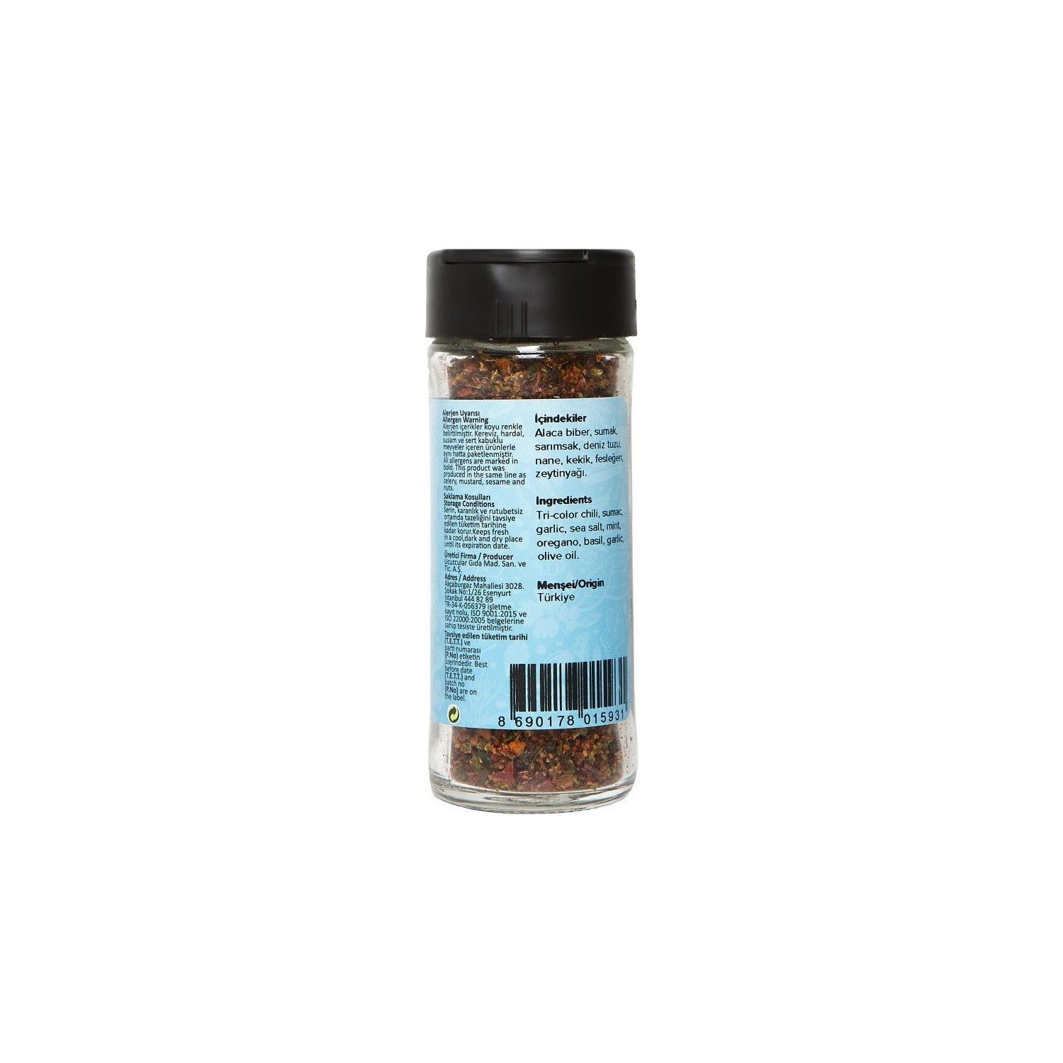 Hayfene Janissary Spice Blend