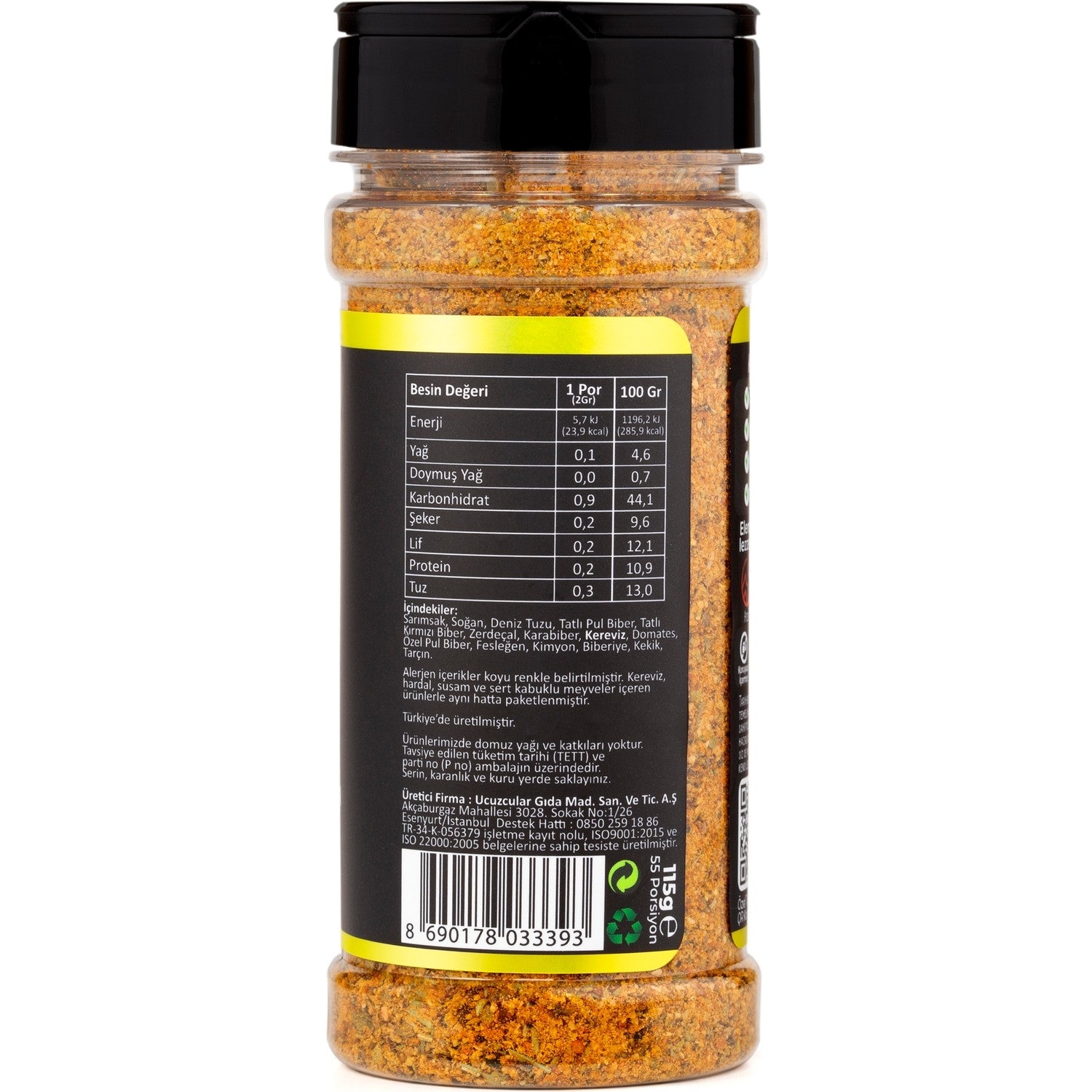 Hayfene Air Spice Blend
