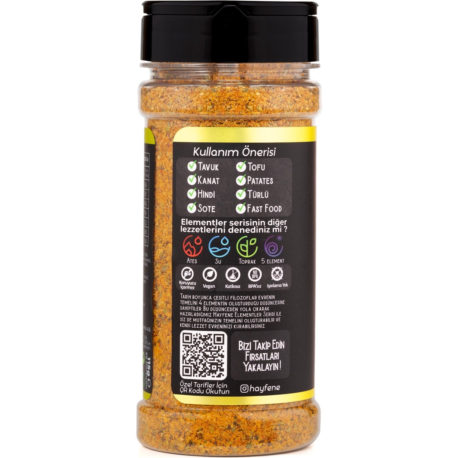 Hayfene Air Spice Blend