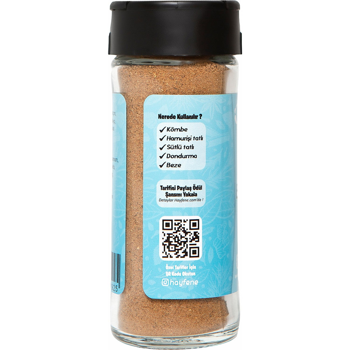 Hayfene Kombe Spice Blend
