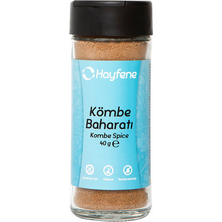 Hayfene Kombe Spice Blend