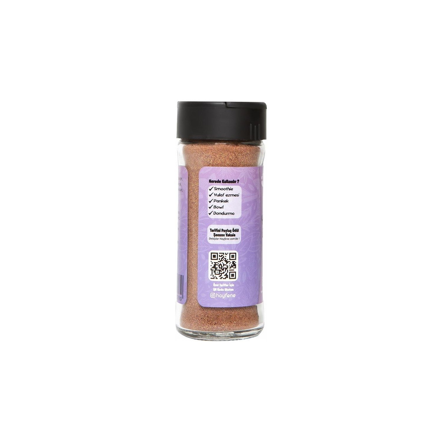 Hayfene Ruby Milk Spice Blend