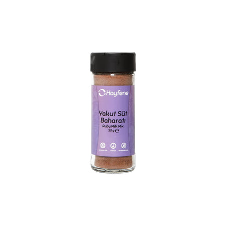 Hayfene Ruby Milk Spice Blend