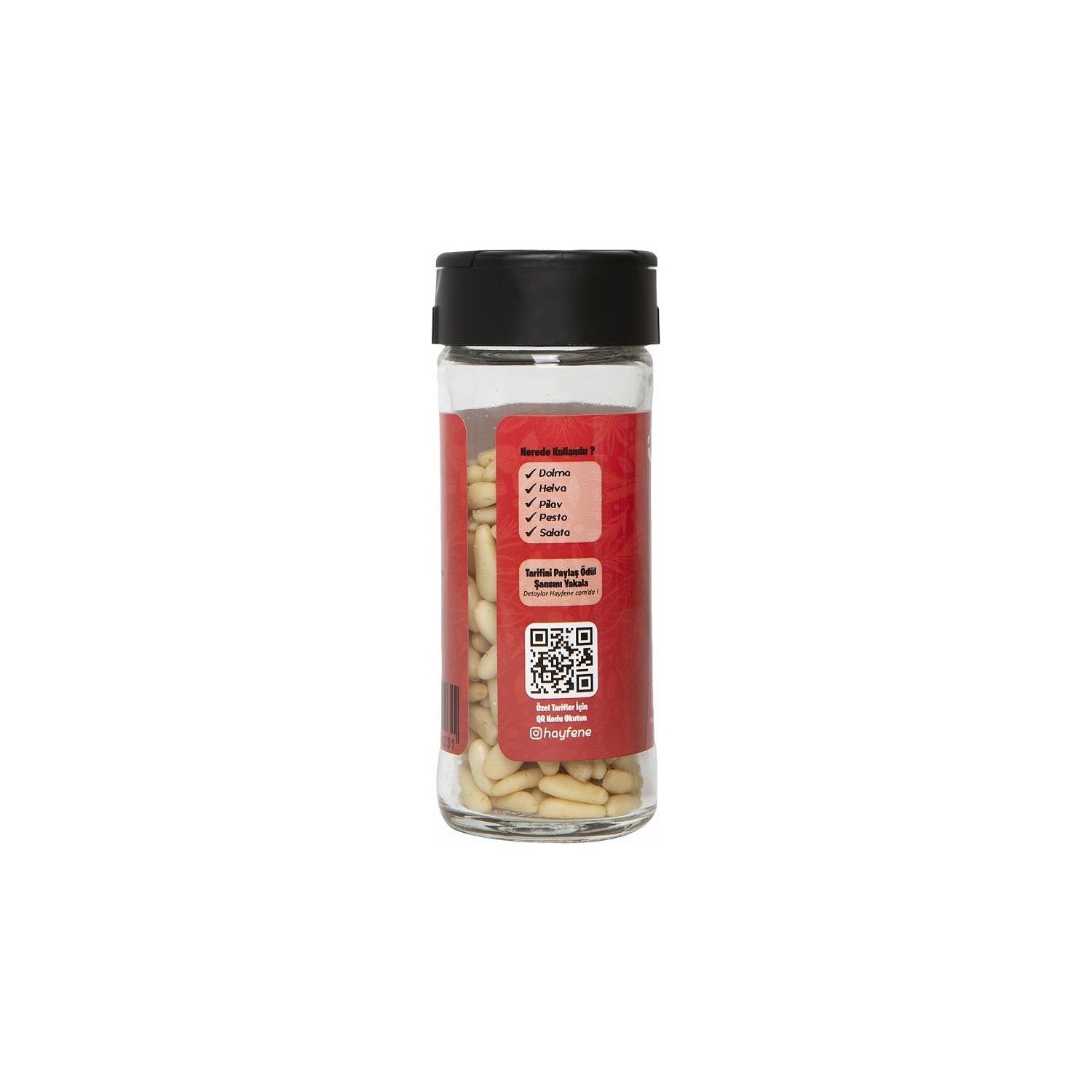 Hayfene Pine Nuts