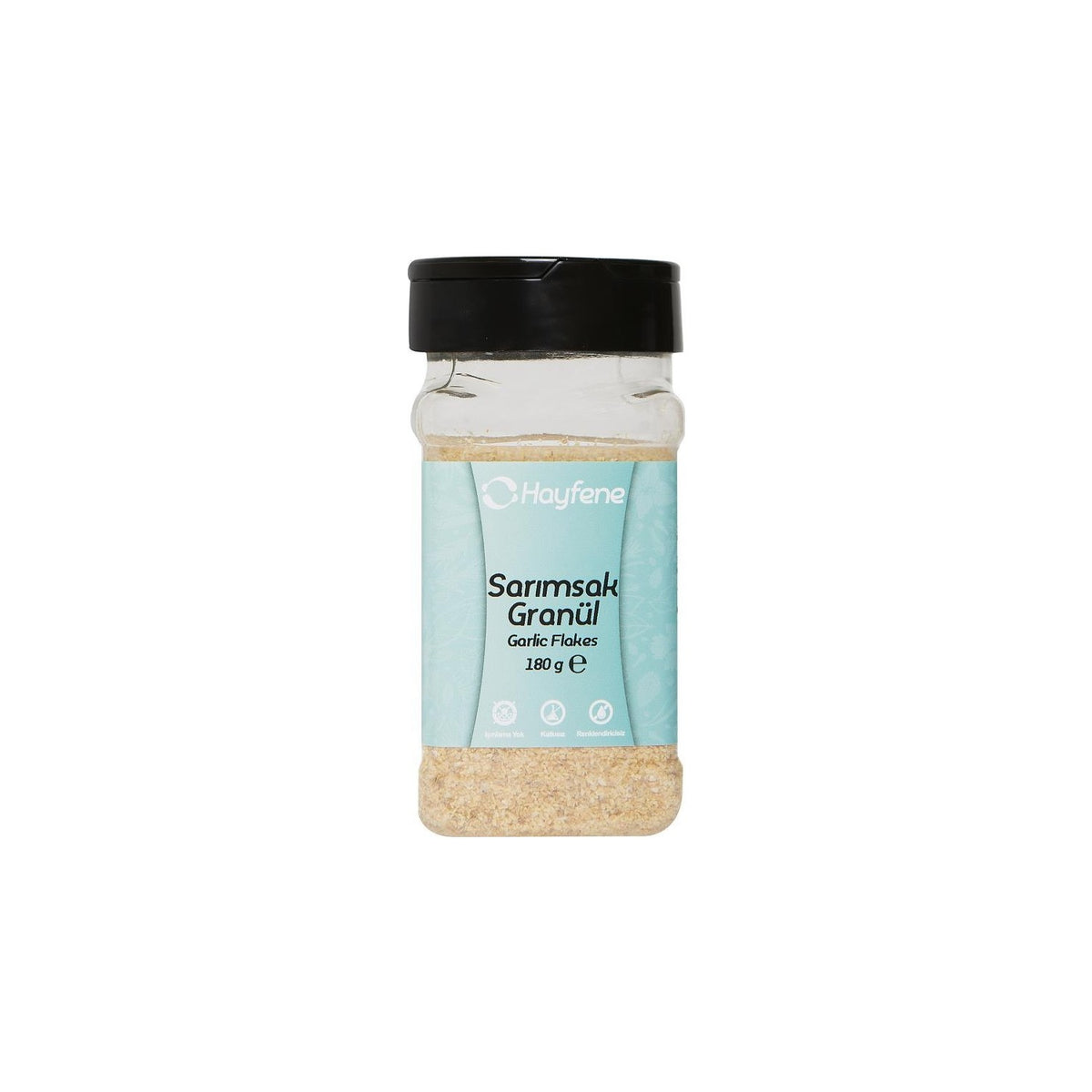 Hayfene Granulated Garlic