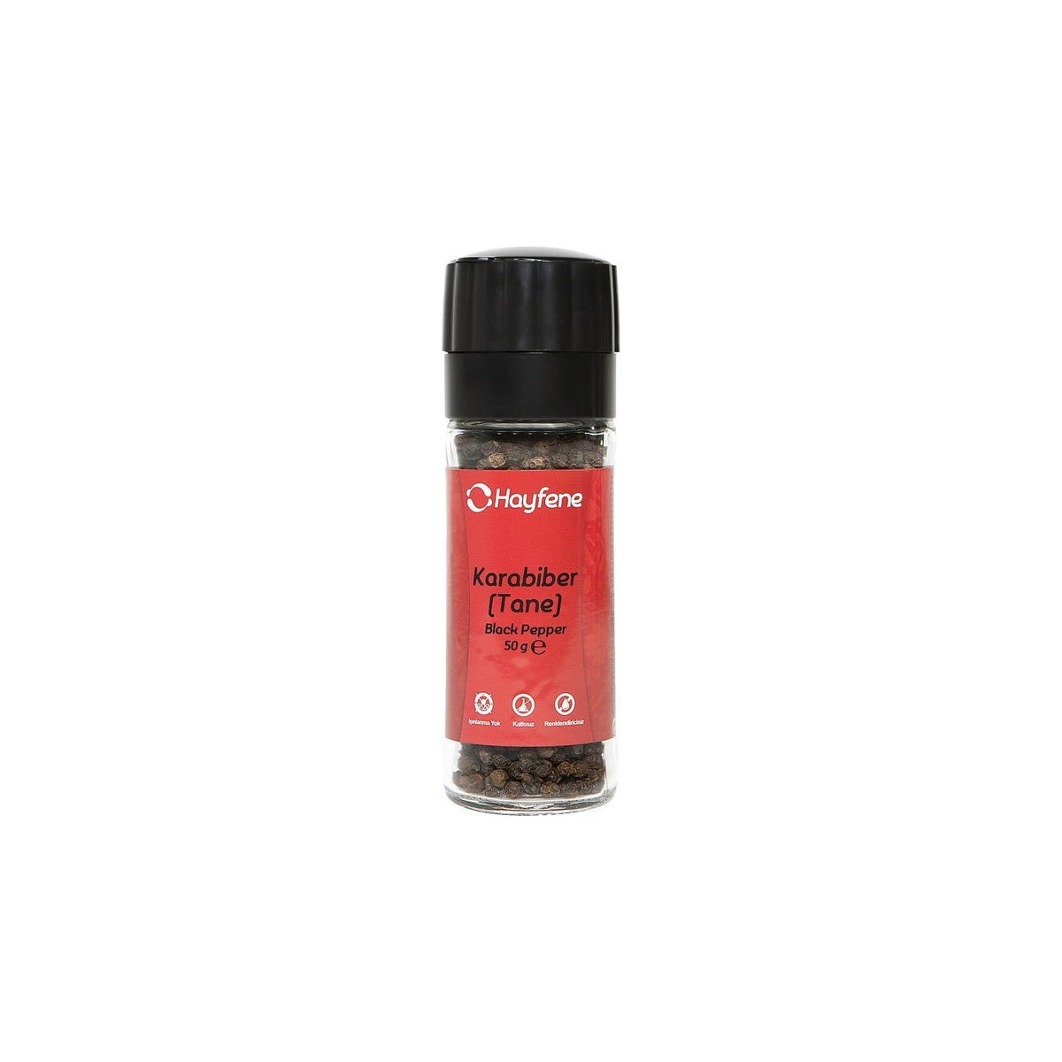 Hayfene Whole Black Pepper