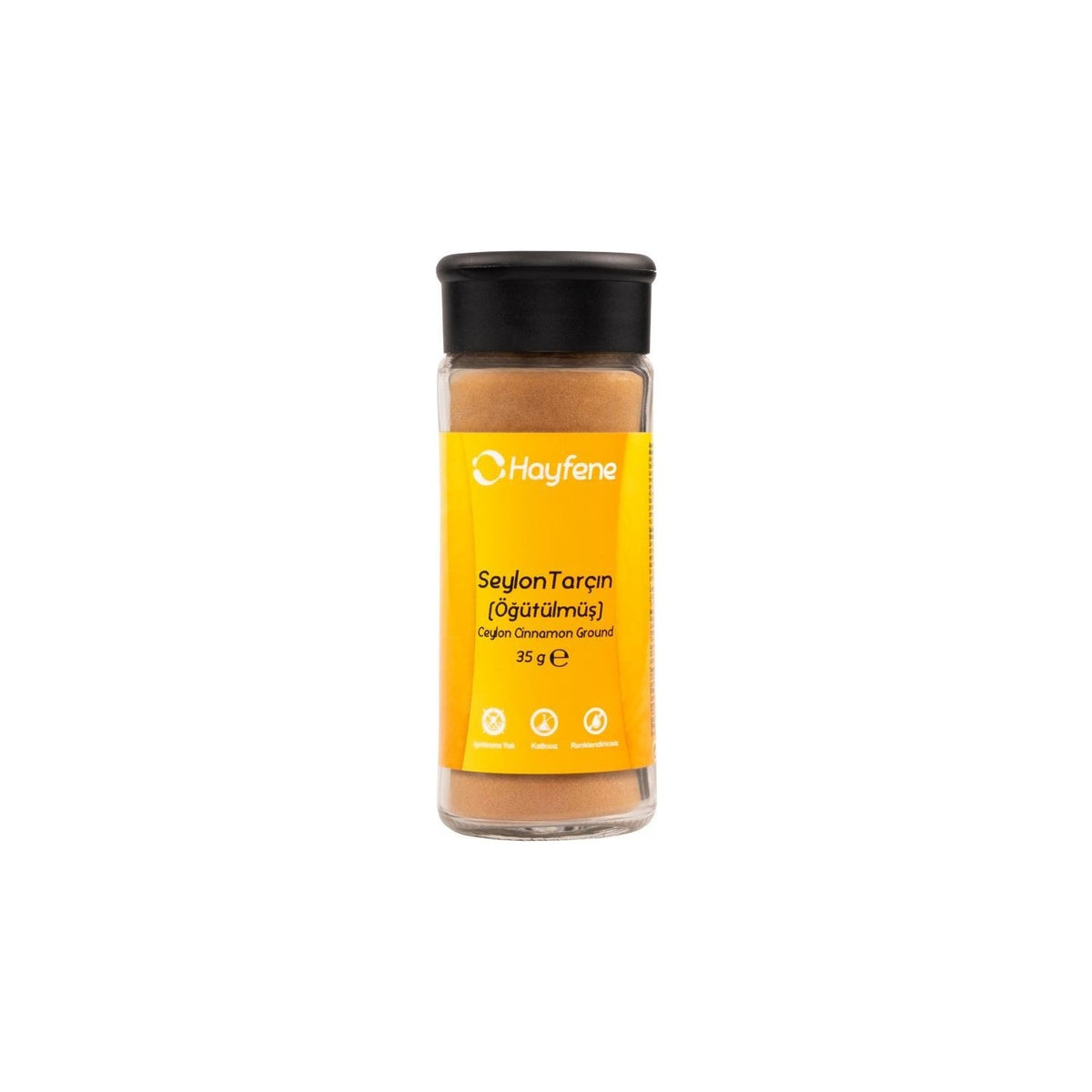 Hayfene Ground Ceylon Cinnamon