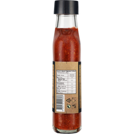 Hayfene Smoked Hot Sauce No. 2