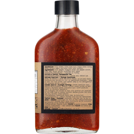 Hayfene Smoked Hot Sauce No. 2