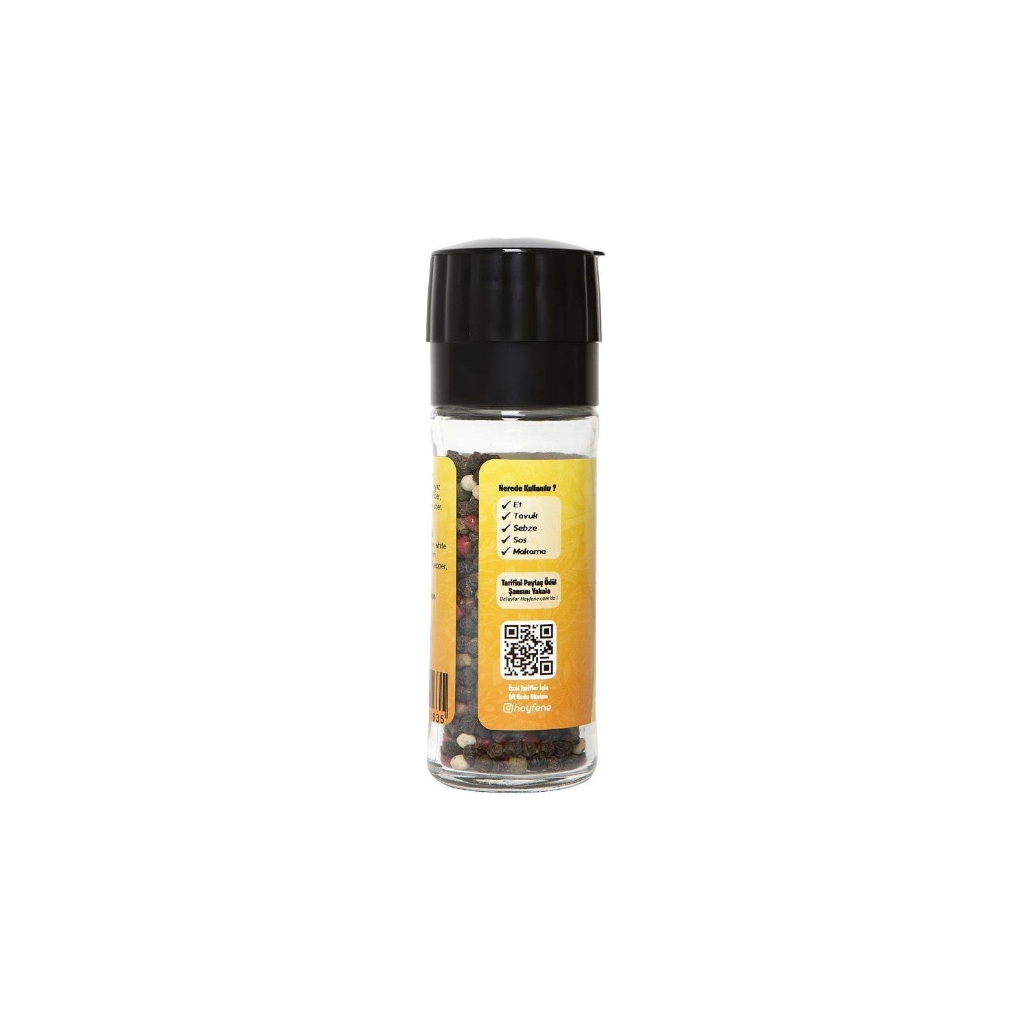 Hayfene Mixed Peppercorns