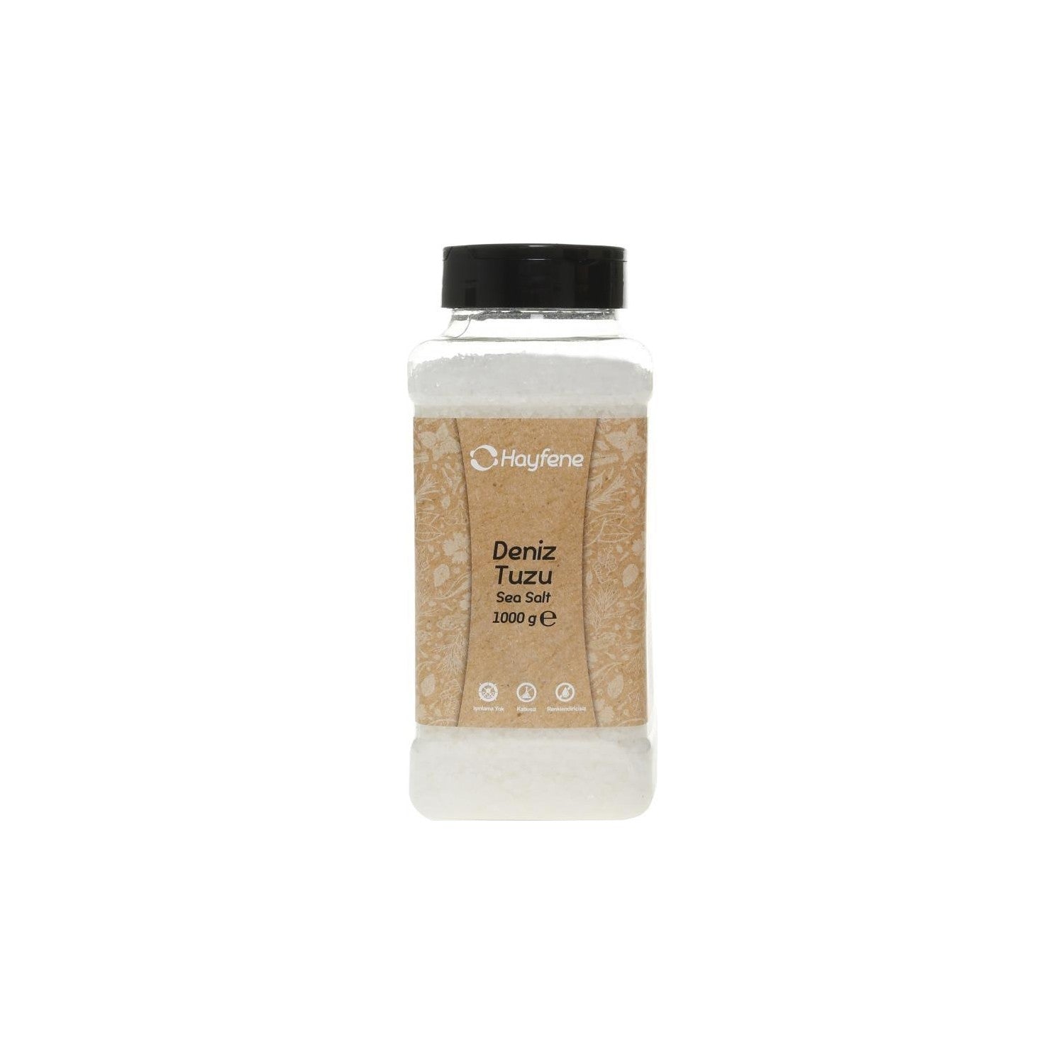 Hayfene Sea Salt