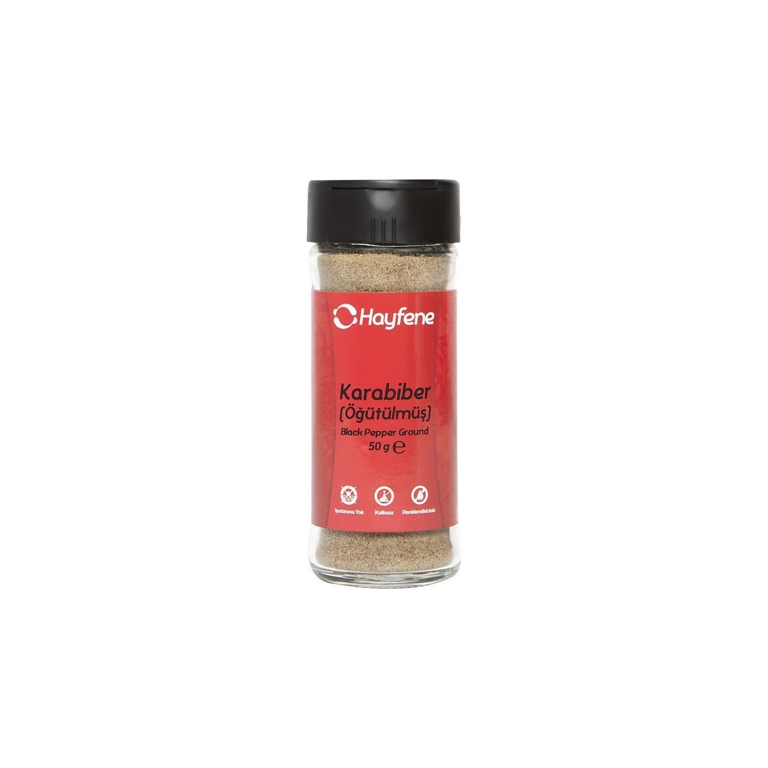 Hayfene Ground Black Pepper