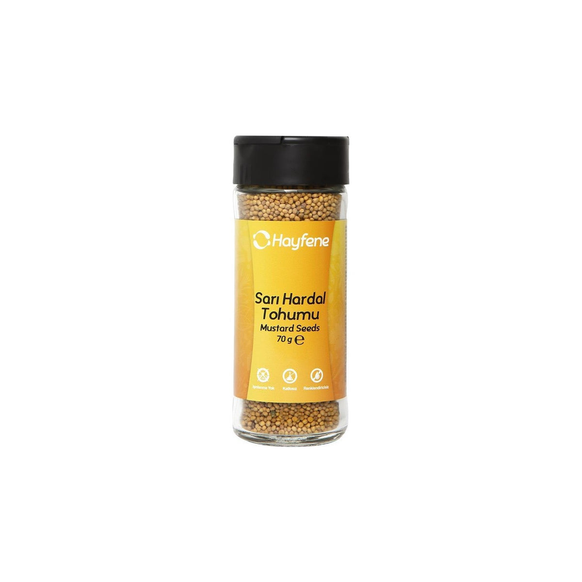 Hayfene Yellow Mustard Seeds