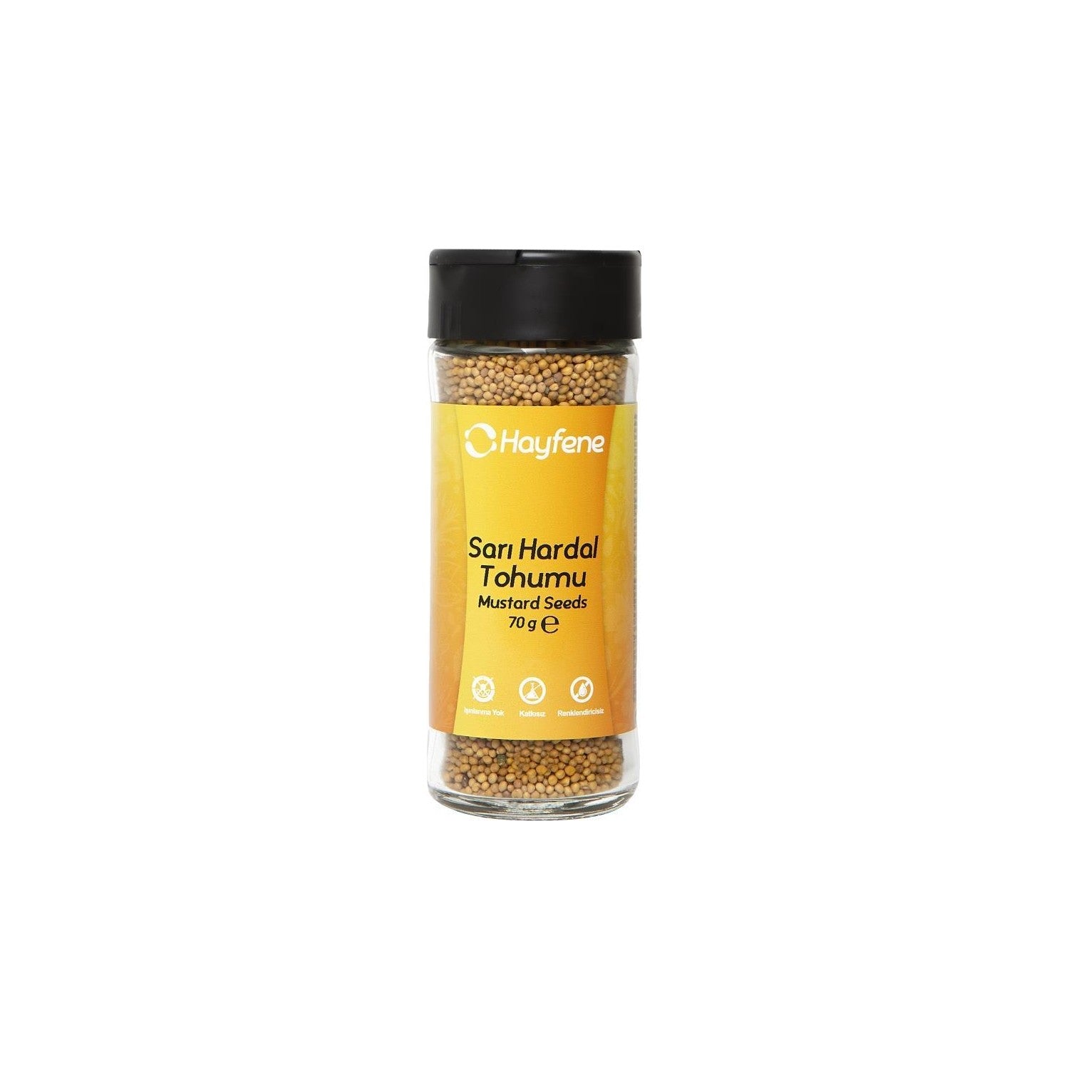 Hayfene Yellow Mustard Seeds