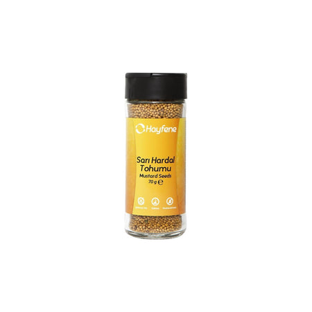 Hayfene Yellow Mustard Seeds