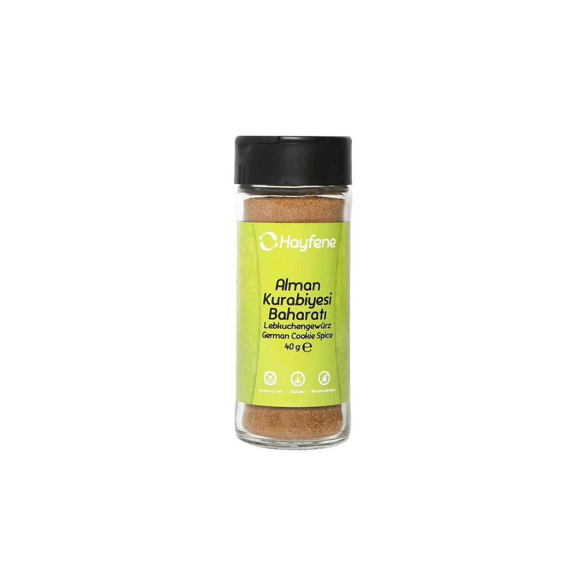 Hayfene Lebkuchen Spice Blend
