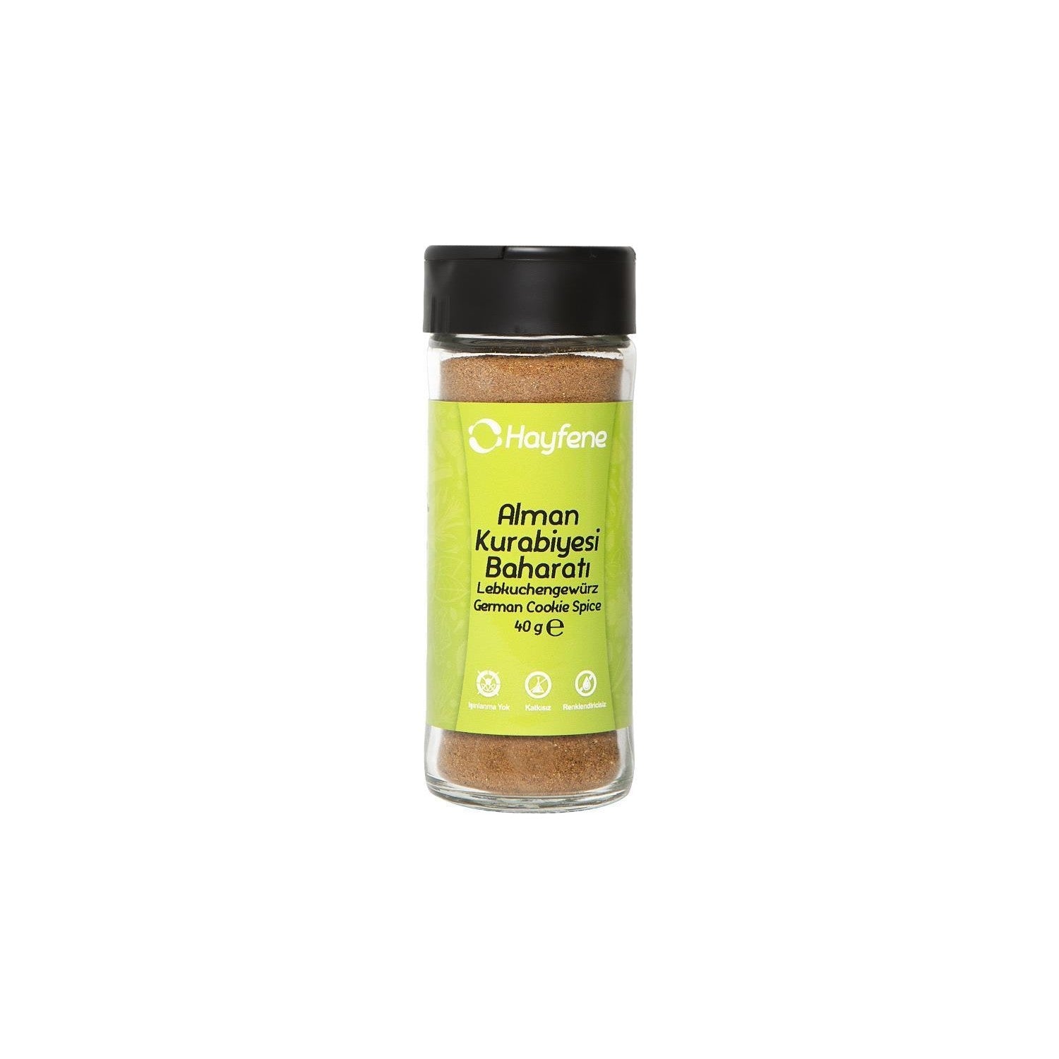 Hayfene Lebkuchen Spice Blend