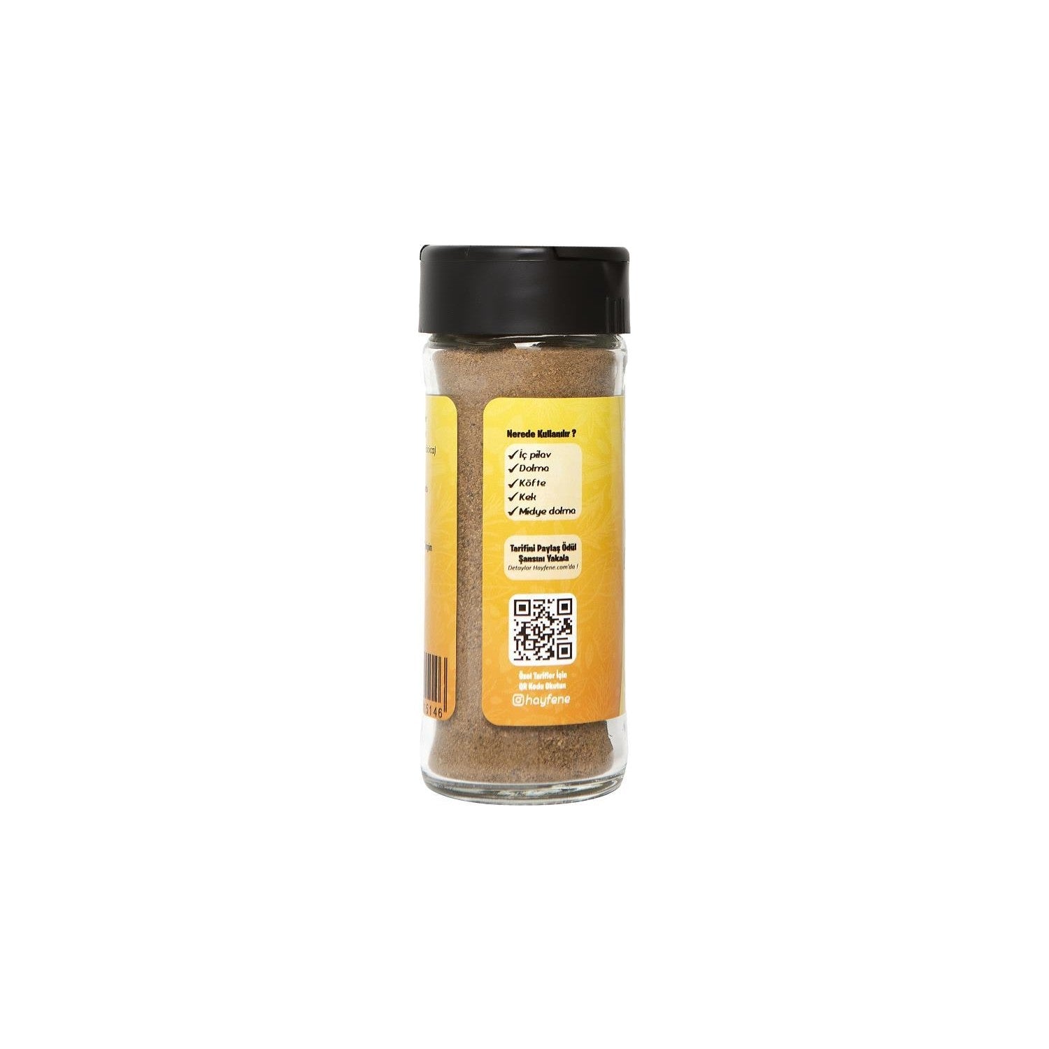 Hayfene Ground Allspice