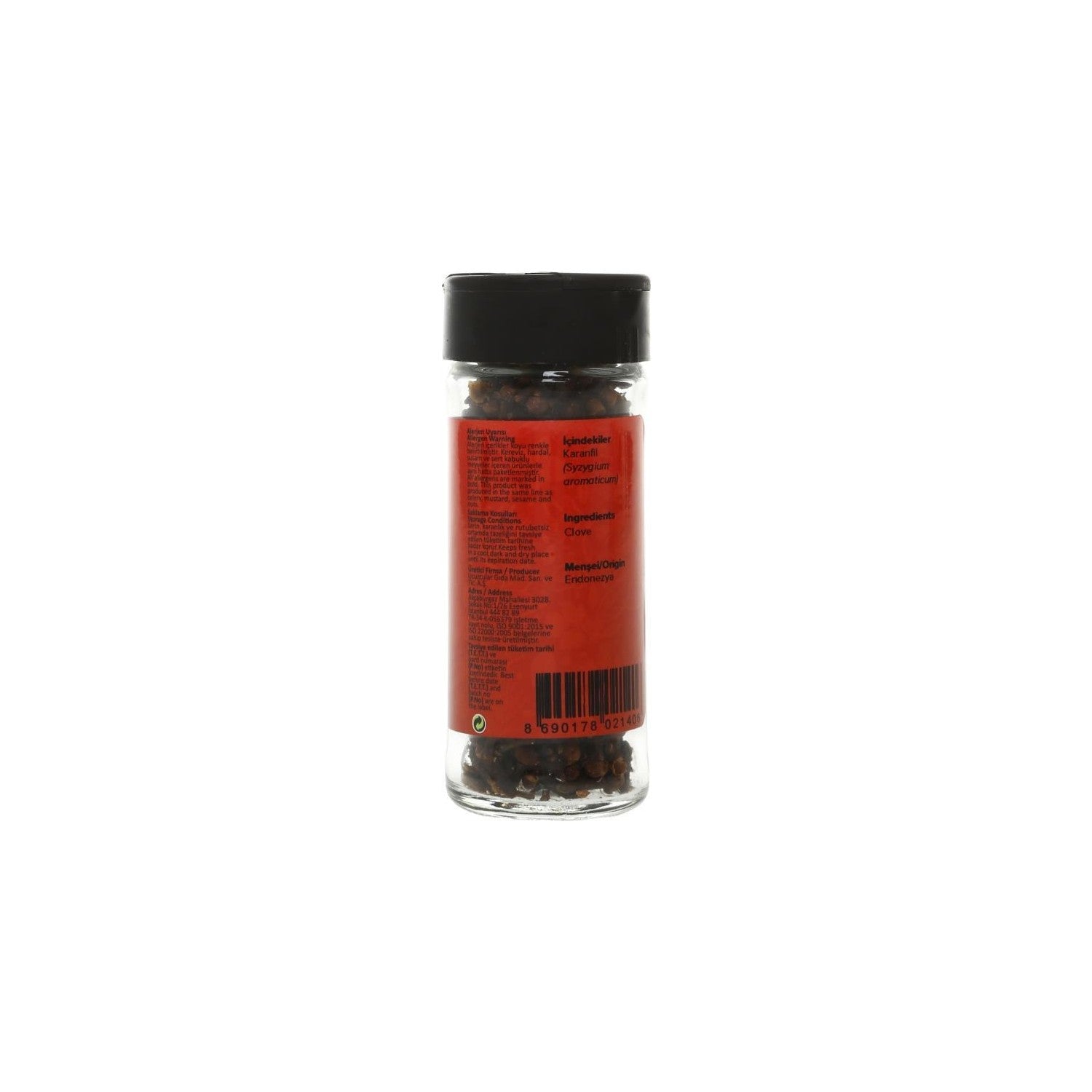 Hayfene Whole Cloves