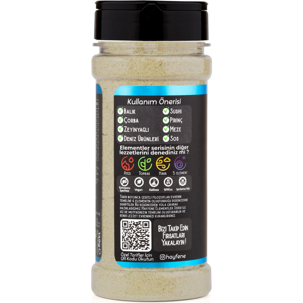 Hayfene Water Spice Blend