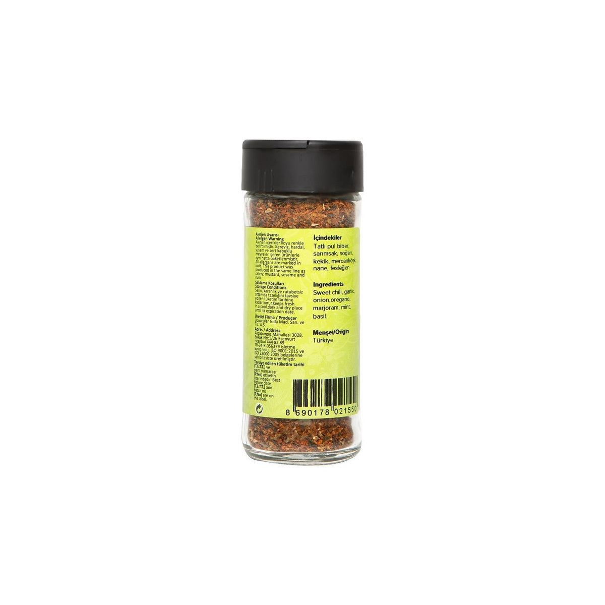 Hayfene Italian Herb Blend