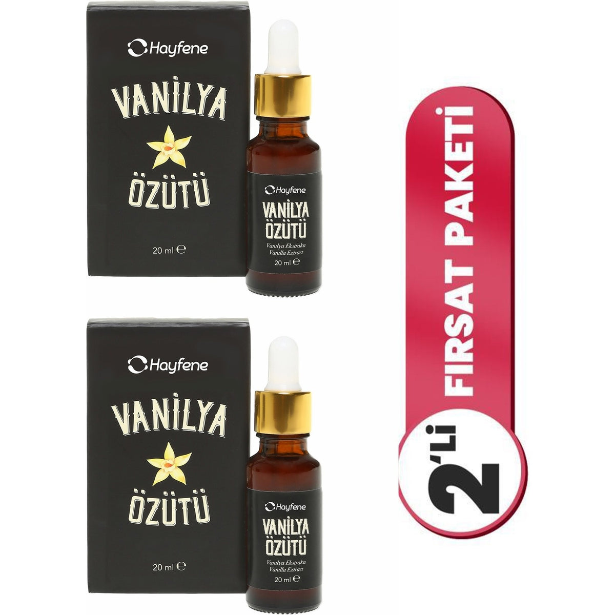 Hayfene Vanilla Extract