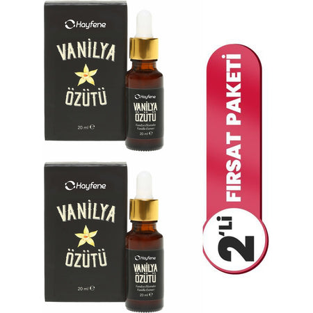 Hayfene Vanilla Extract