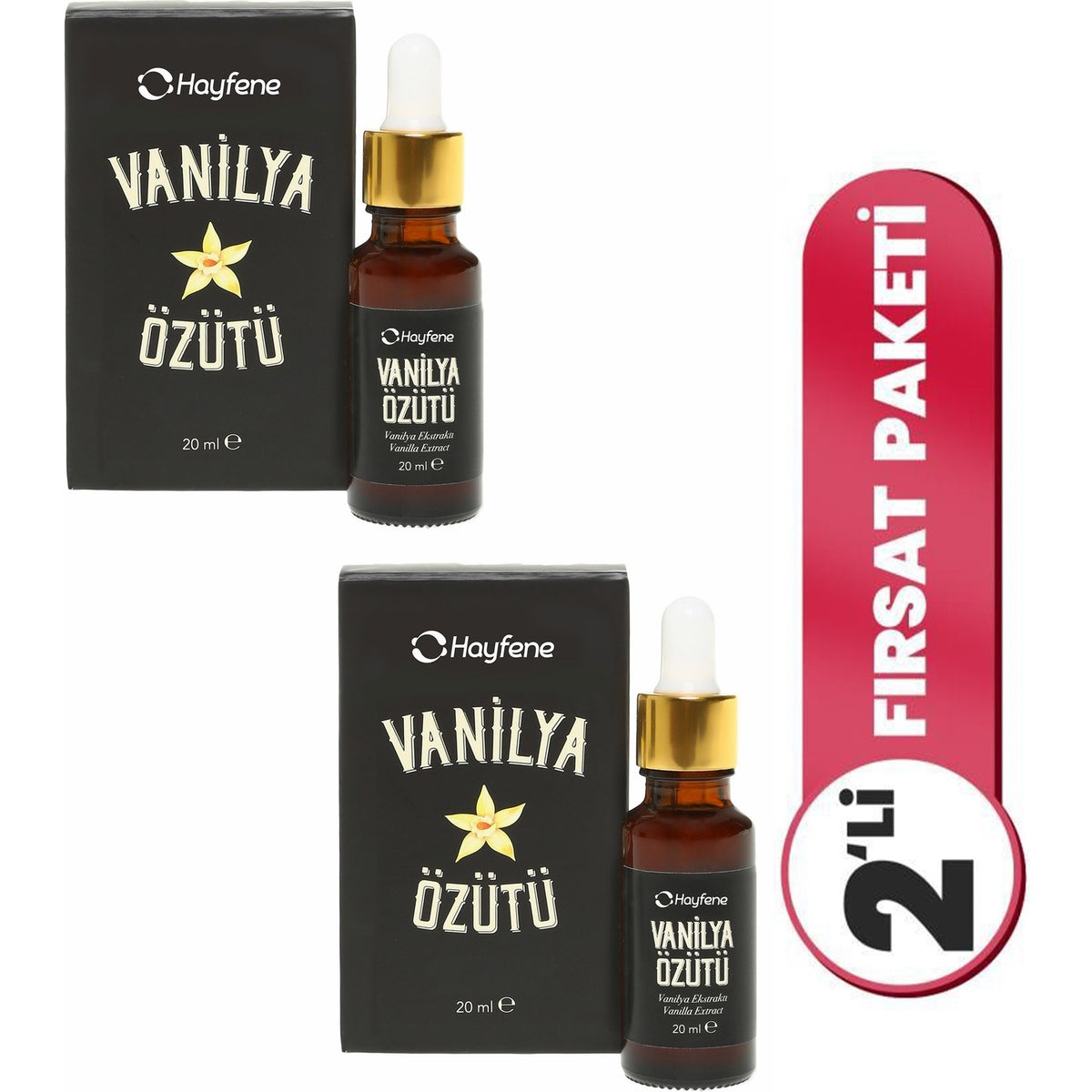 Hayfene Vanilla Extract