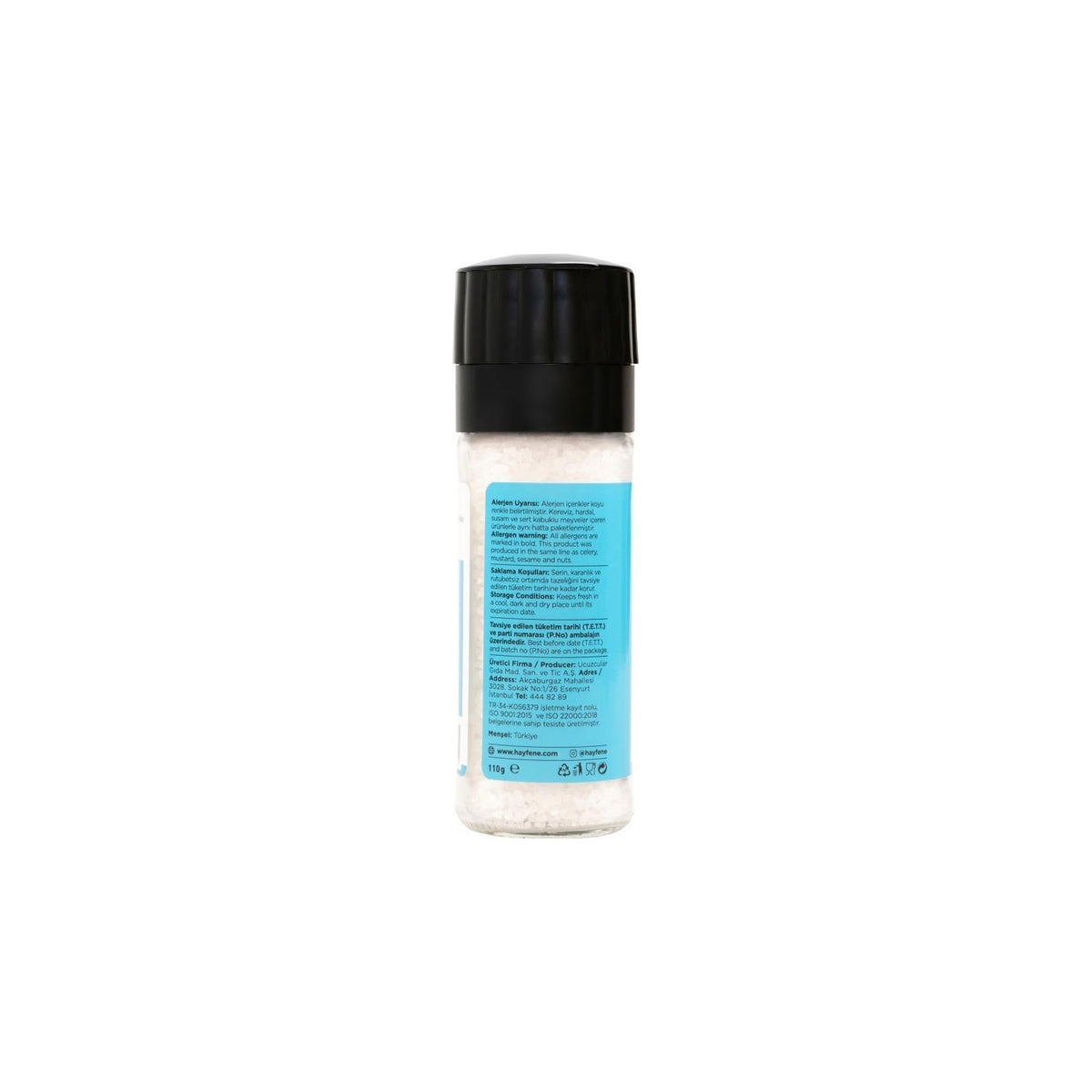 Hayfene Sea Salt