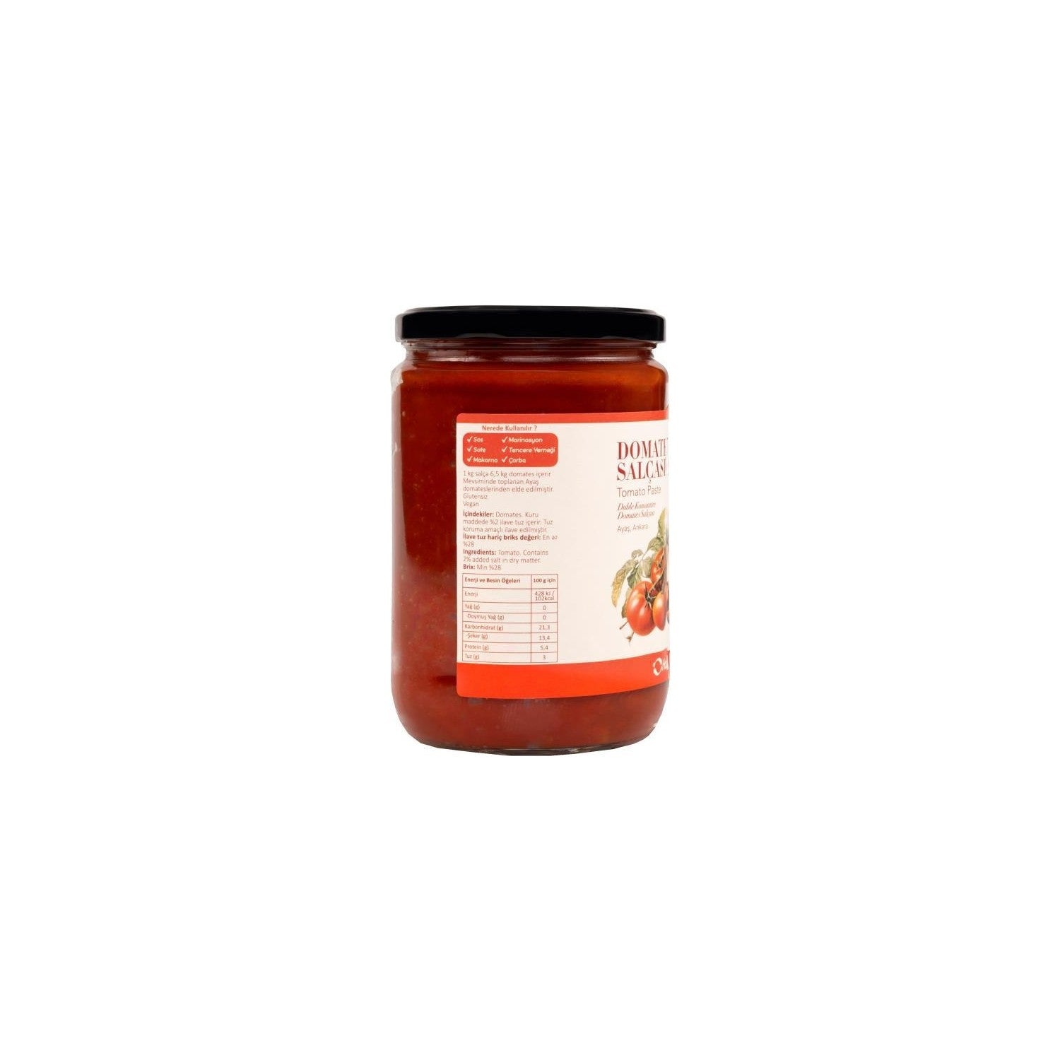 Hayfene Tomato Paste