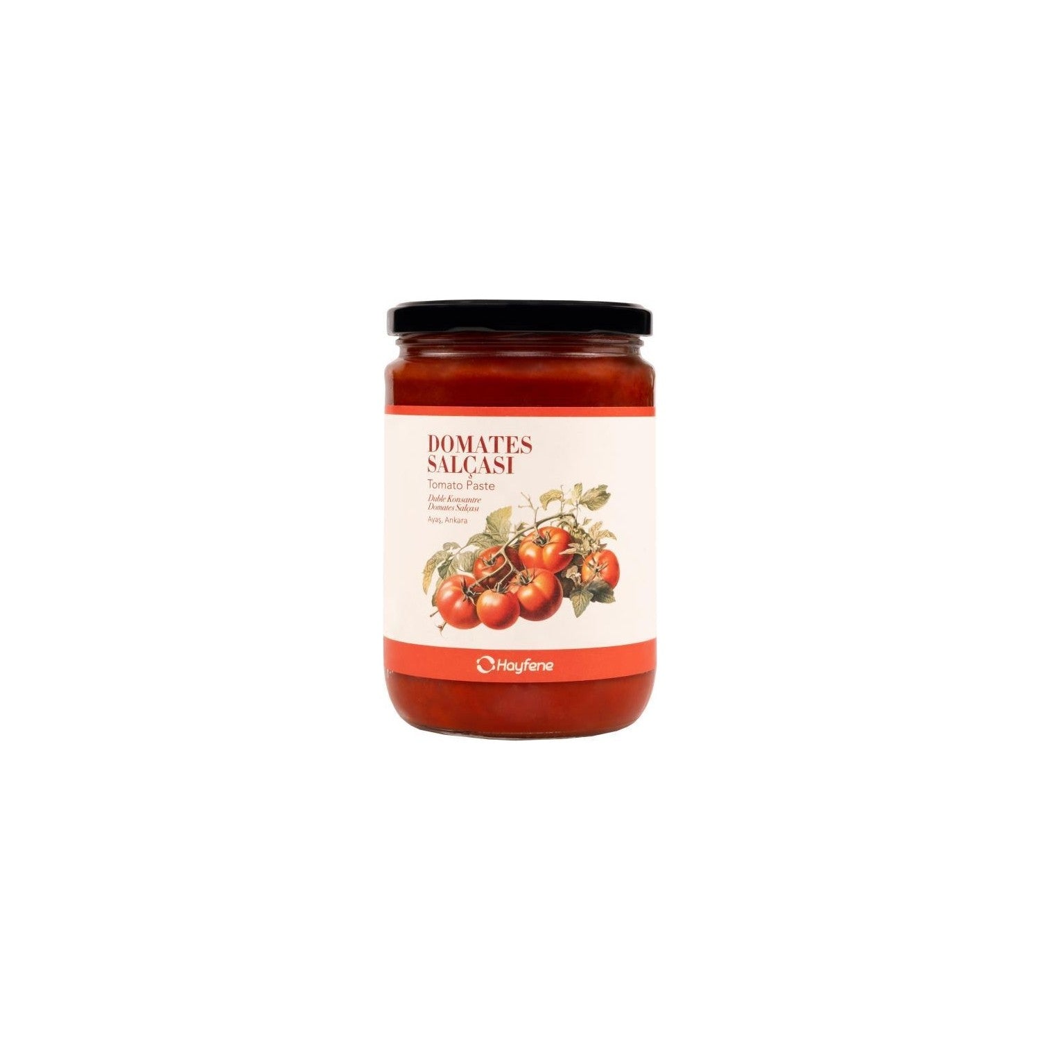 Hayfene Tomato Paste