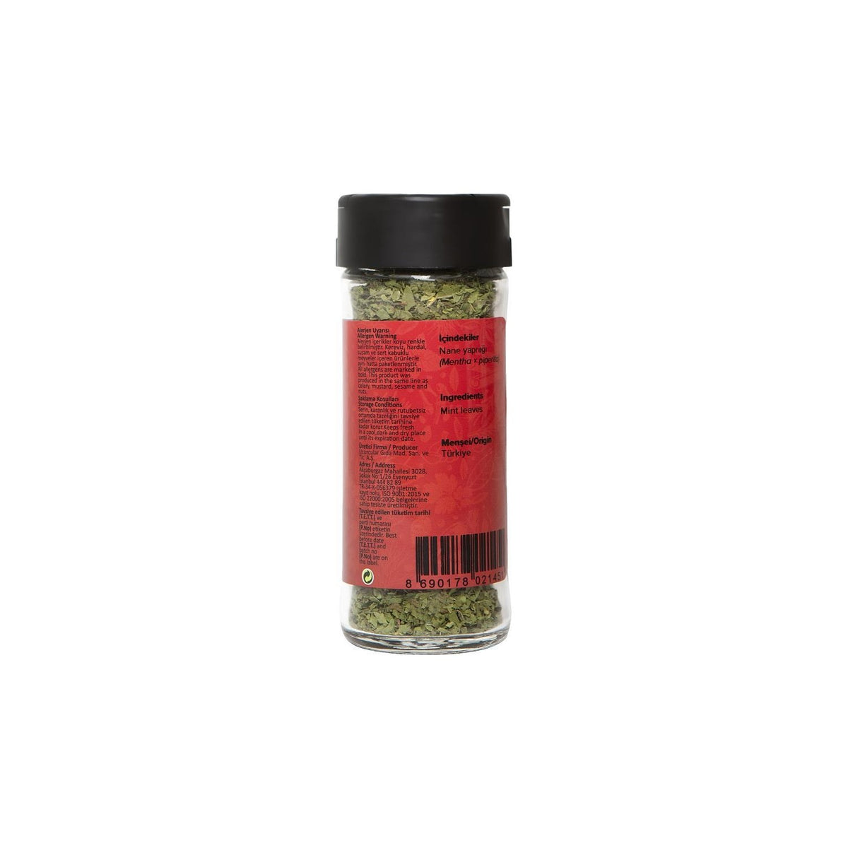 Hayfene Dried Mint