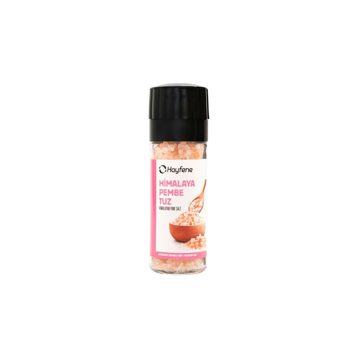 Hayfene Himalayan Pink Salt