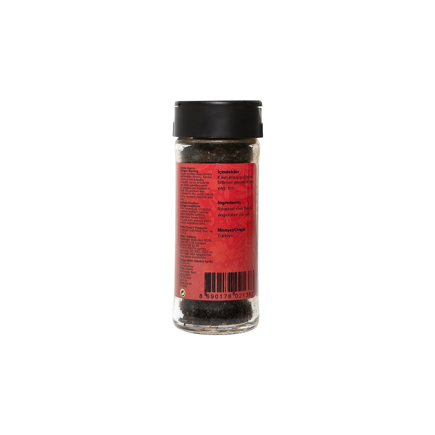 Hayfene Urfa Isot Pepper