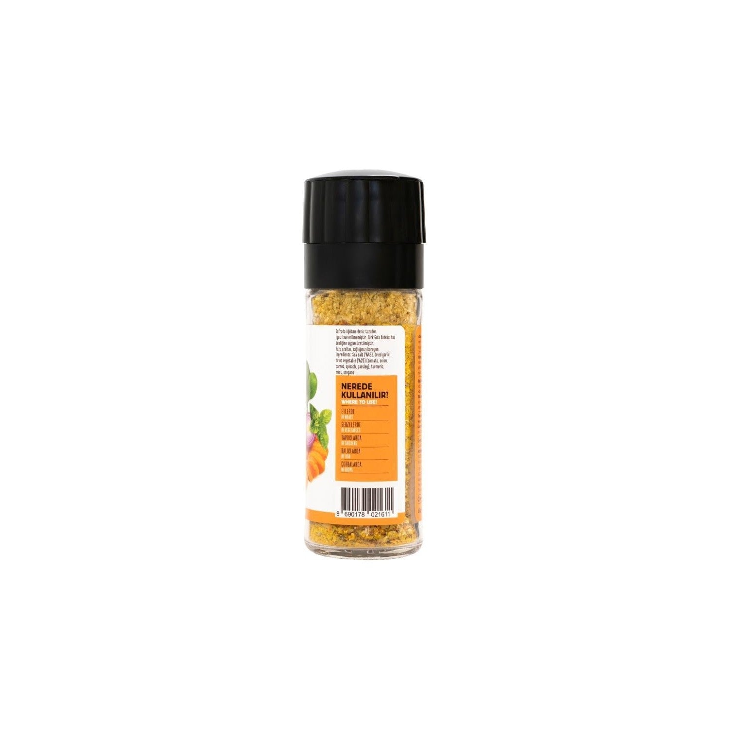 Hayfene Vegetable Seasoned Salt