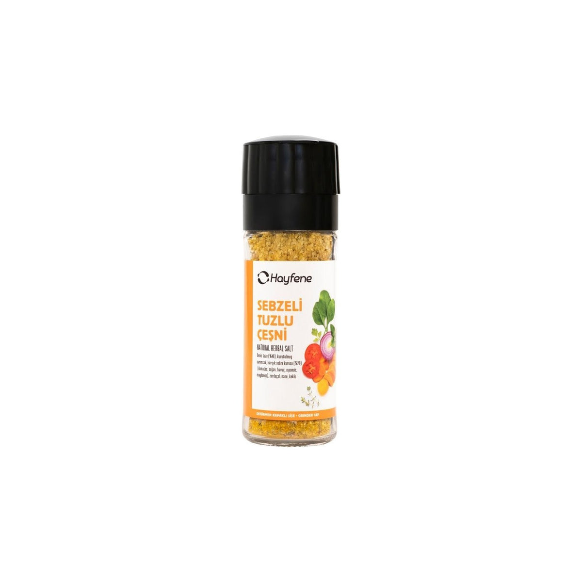 Hayfene Vegetable Seasoned Salt