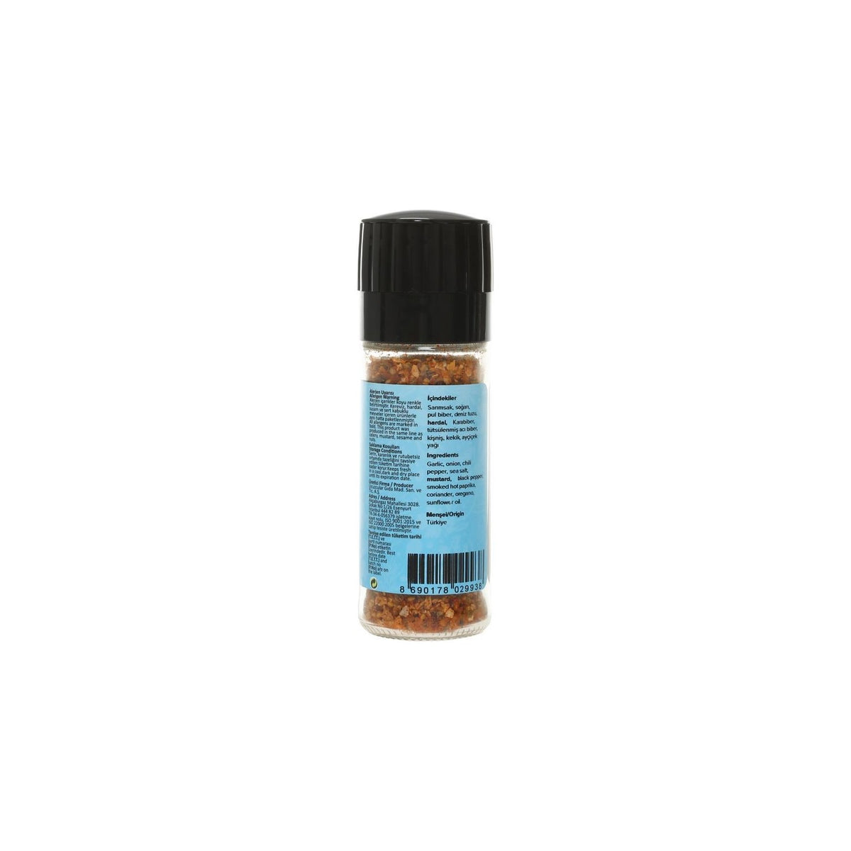 Hayfene Grill Master Spice Blend