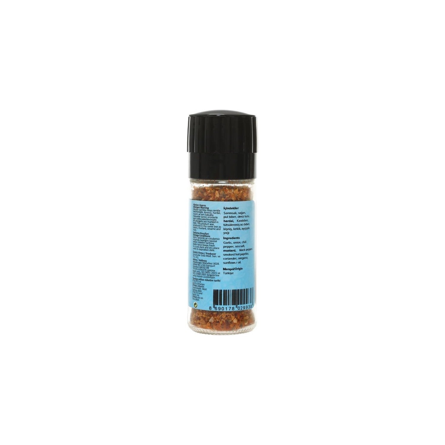 Hayfene Grill Master Spice Blend
