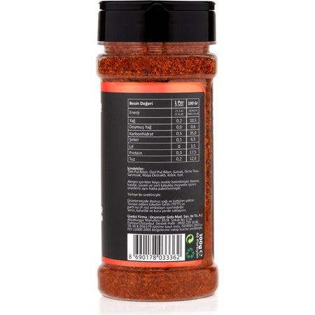 Hayfene Fire Spice Blend
