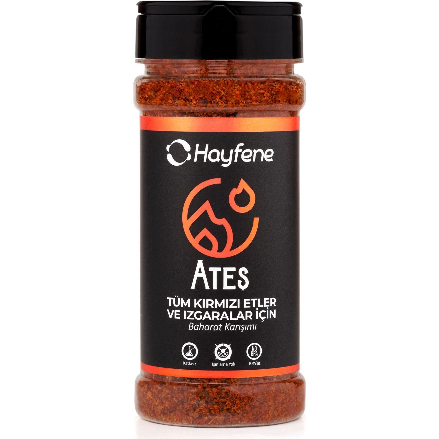 Hayfene Fire Spice Blend