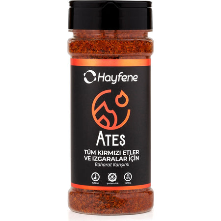 Hayfene Fire Spice Blend