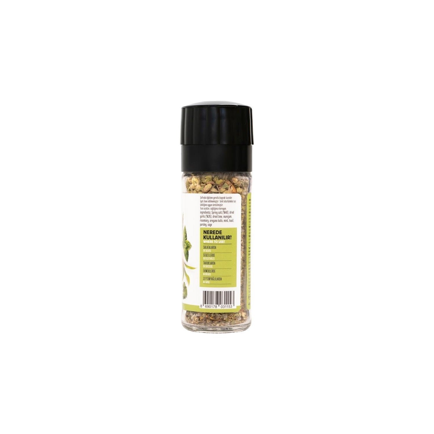 Hayfene Aegean Herb Garlic Seasoned Salt