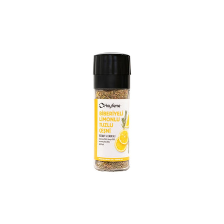 Hayfene Rosemary Lemon Seasoned Salt