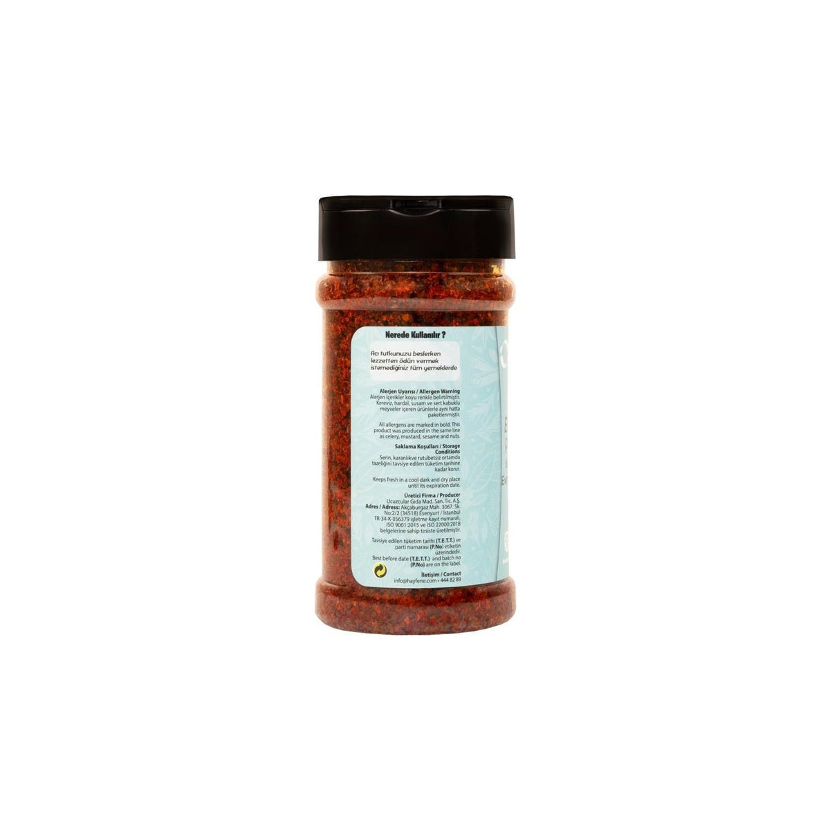 Hayfene Extra Hot Red Pepper Flakes