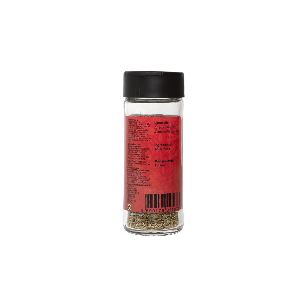 Hayfene Whole Anise Seeds