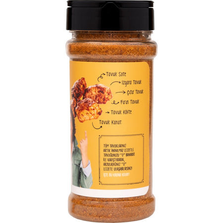 Hayfene Chicken and Meatball Seasoning Set