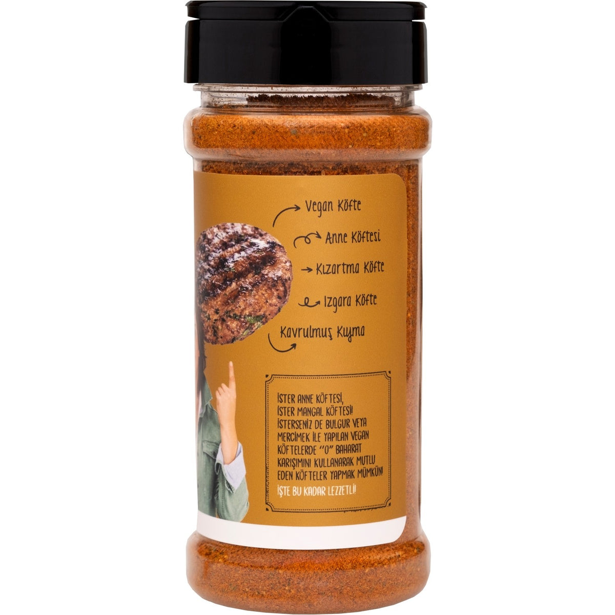 Hayfene Chicken and Meatball Seasoning Set
